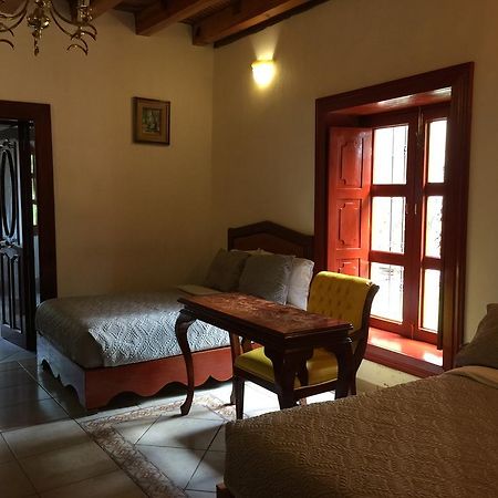 Hotel Mansion Real San Sebastián del Oeste المظهر الخارجي الصورة