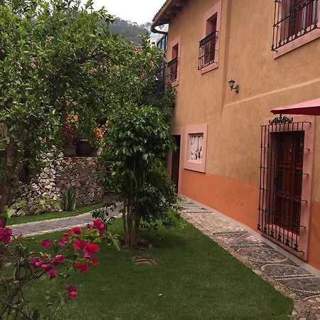 Hotel Mansion Real San Sebastián del Oeste المظهر الخارجي الصورة