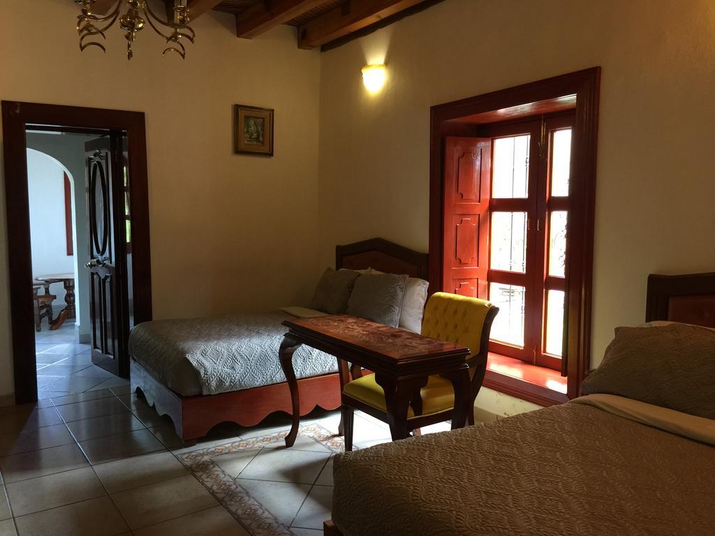 Hotel Mansion Real San Sebastián del Oeste المظهر الخارجي الصورة