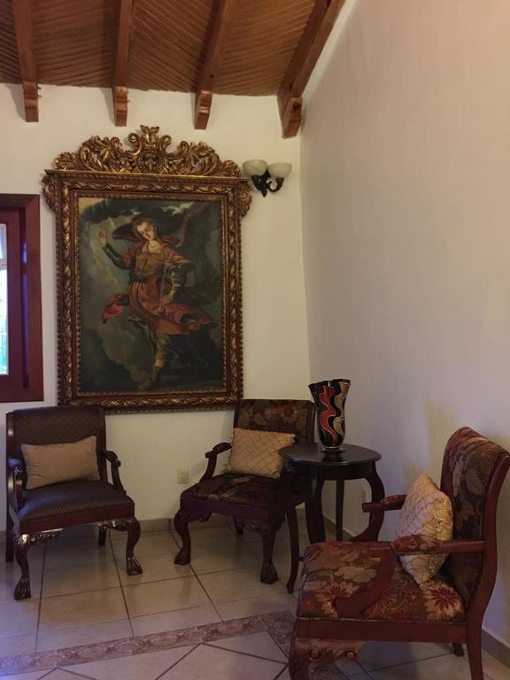Hotel Mansion Real San Sebastián del Oeste المظهر الخارجي الصورة