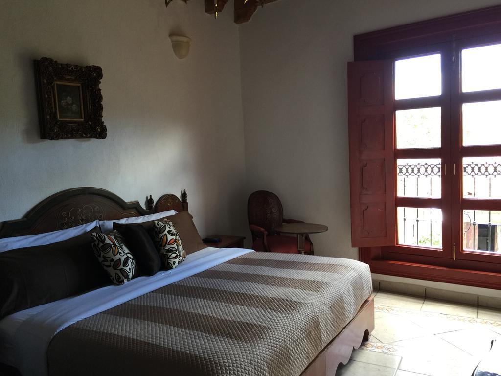 Hotel Mansion Real San Sebastián del Oeste المظهر الخارجي الصورة