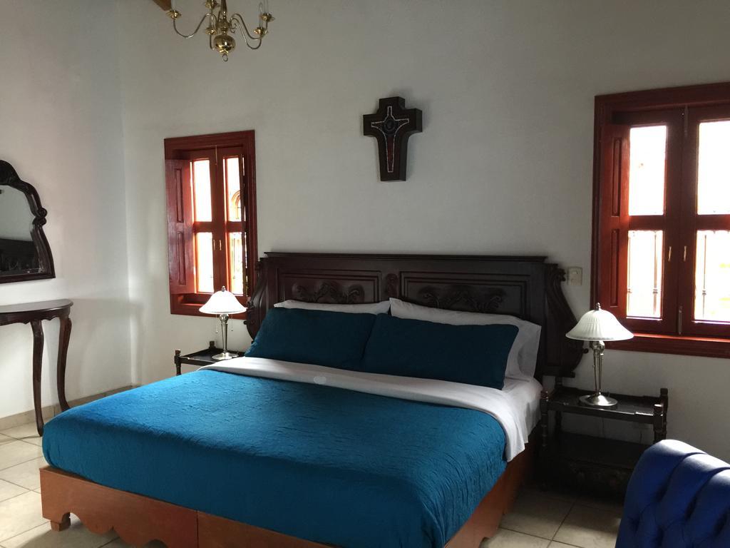 Hotel Mansion Real San Sebastián del Oeste المظهر الخارجي الصورة