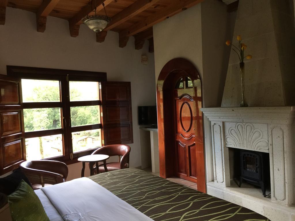 Hotel Mansion Real San Sebastián del Oeste المظهر الخارجي الصورة