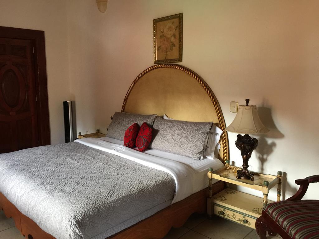 Hotel Mansion Real San Sebastián del Oeste المظهر الخارجي الصورة